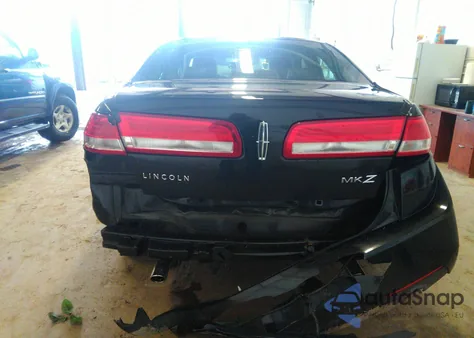 2010 Lincoln Mkz from USA, damaged, VIN 3LNHL2GC7AR754032